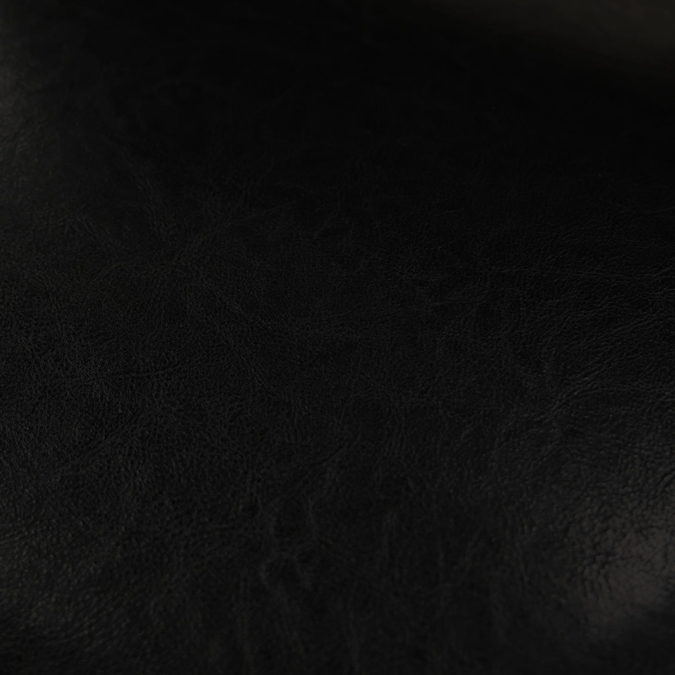 Ivy Solid Wood Counter Stool - Smoked Oak and Black - Image 6